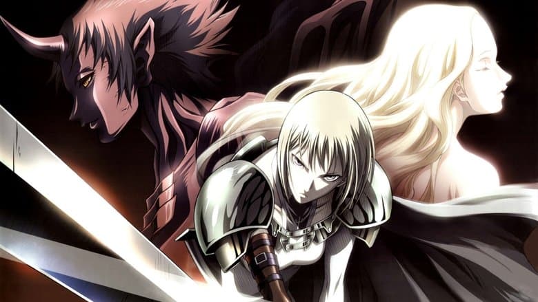 CLAYMORE