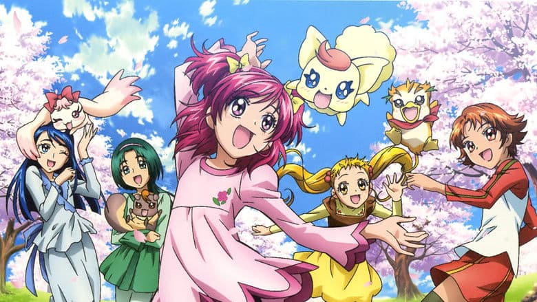 Yes!プリキュア5