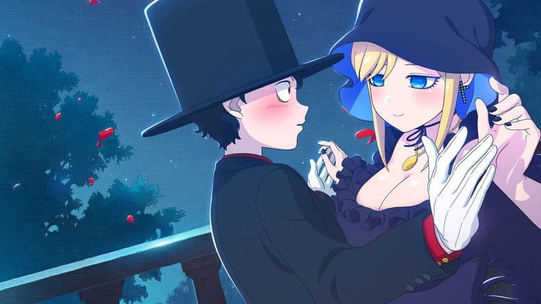 死神坊ちゃんと黒メイド