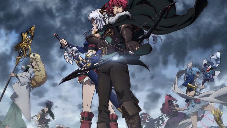 魔弾の王と戦姫